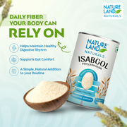 Psyllium Husk (Isabgol) 100 Gm