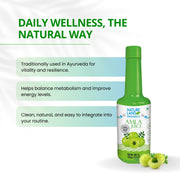 Organic Amla Juice  500 Ml