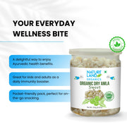 Organic Amla Candy Sweet 250 Gm