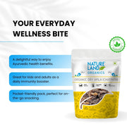 Organic Amla Candy Chatpata 100 Gm