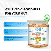 Organic Bel Candy 250 Gm