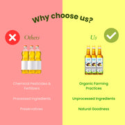 Organic Mustard Oil 1 Ltr