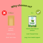 Organic Moringa Powder 100 Gm