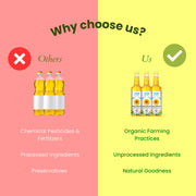 Organic Wood Cold Pressed Sunflower Oil 1 Ltr.