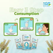 Psyllium Husk (Isabgol) 100 Gm