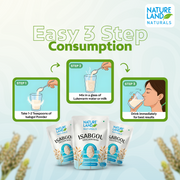 Psyllium Husk (Isabgol) 200 Gm