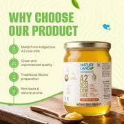 A2 Cow Ghee 500 ml