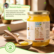 A2 Cow Ghee 500 ml