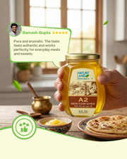 Organic A2 Desi Cow Ghee