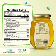 Organic A2 Desi Cow Ghee 350 ml