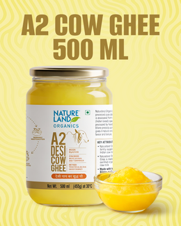A2 Cow Ghee 500 ml