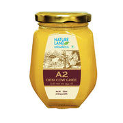 Organic Pure A2 Cow Desi Ghee Combo Pack