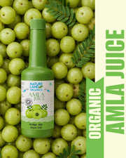 Organic Amla Juice  500 Ml