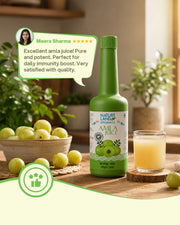 Organic Amla Juice  500 Ml