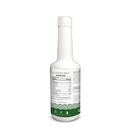 Organic Aloevera Juice 500 Ml