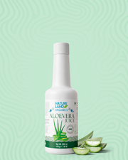 Organic Aloevera Juice 500 Ml