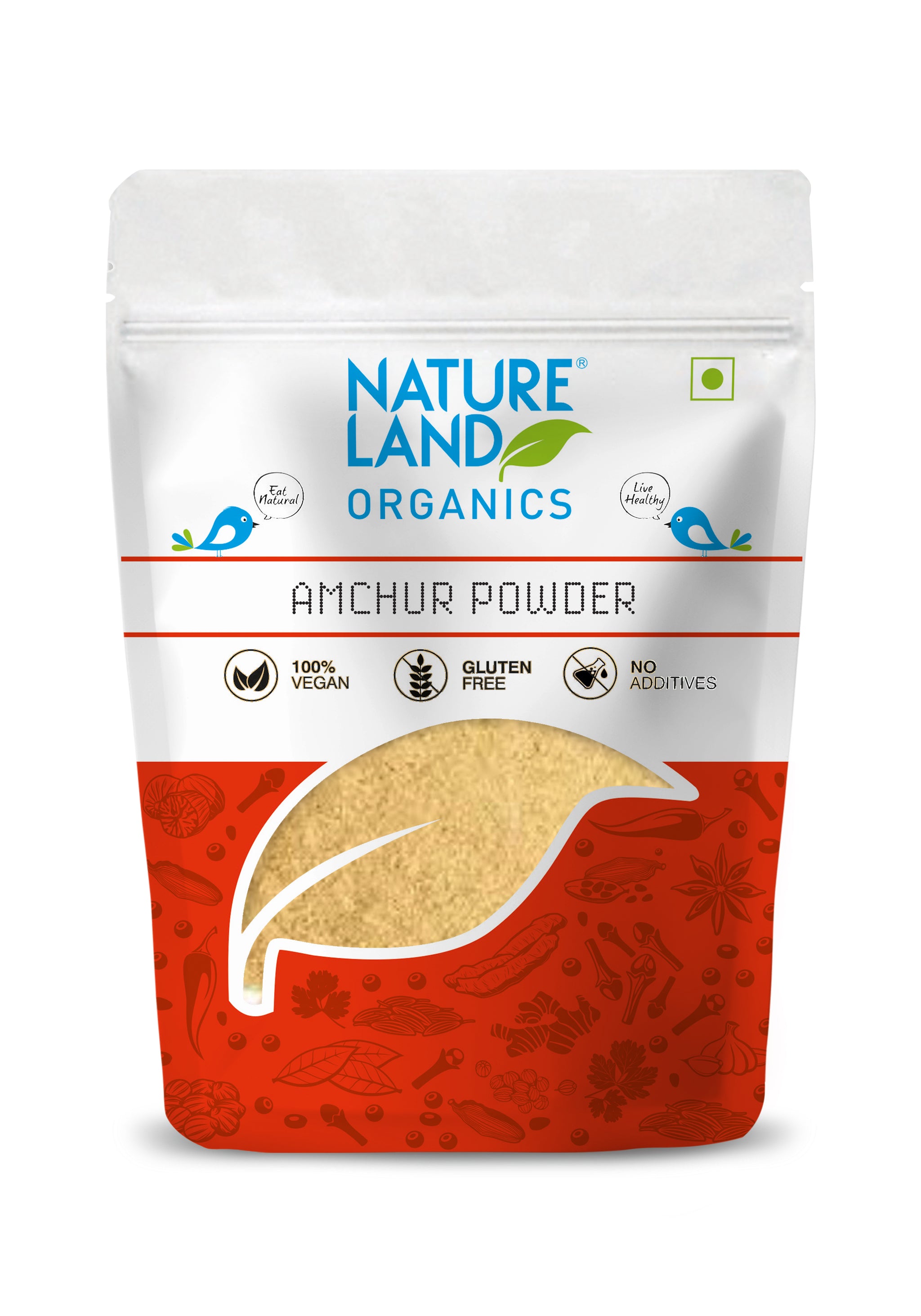 Organic Amchur Powder 100 Gm image 2