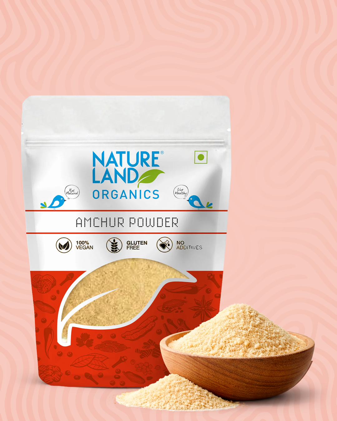 Organic Amchur Powder 100 Gm