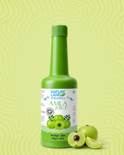 Organic Amla Juice  500 Ml
