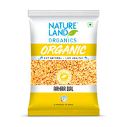 Organic Arhar Dal/Toor dal 1 Kg