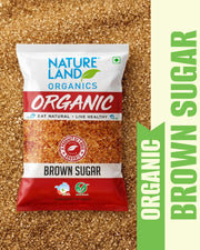 Organic Brown Sugar