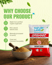 Organic Brown Sugar