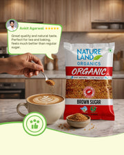 Organic Brown Sugar