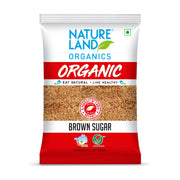 Organic Brown Sugar 1 Kg