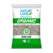 Organic Bajra Flour 500 Gm