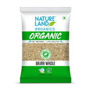 Organic Bajra Whole 1 Kg
