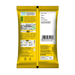 Organic Barley Flour 500 Gm