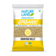 Organic Barnyard Millet 500 gm
