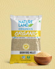 Organic Barnyard Millet 500 gm