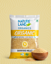 Organic Barnyard Millet 500 gm