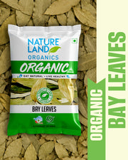 Organic Bay Leaves 50 Gm