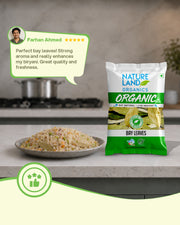 Organic Bay Leaves 50 Gm