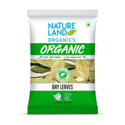 Organic Bay Leaves 50 Gm