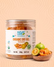 Organic Bel Candy 250 Gm