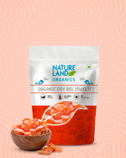 Organic Bel Candy 100 Gm