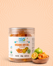 Organic Bel Candy 250 Gm