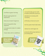 Organic Biryani Basmati Rice 1 Kg
