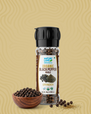 Organic Black Pepper 40 Gm