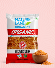 Organic Brown Sugar