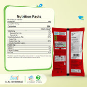 Organic Buckwheat Flour 500 Gm