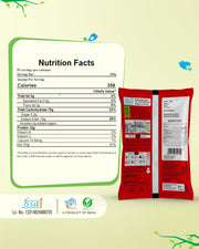 Organic Buckwheat Flour 500 Gm
