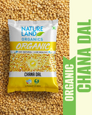 Organic Chana Dal