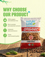 Organic Chana whole