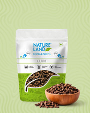 Organic Clove 75 Gm