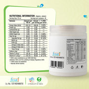 Organic Coconut Oil 400 Ml