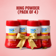 Organic Hing Powder 50 Gm(Pack of 4)
